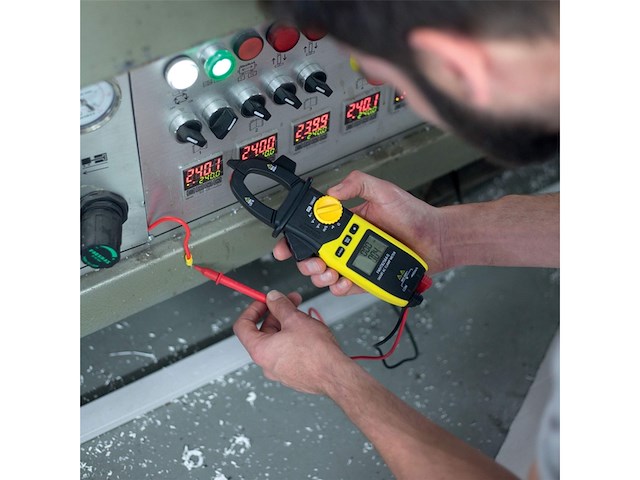 Stanley fatmax smart digitale ampèretang - afbeelding 4 van  6