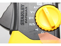 Stanley fatmax smart digitale ampèretang - afbeelding 6 van  6