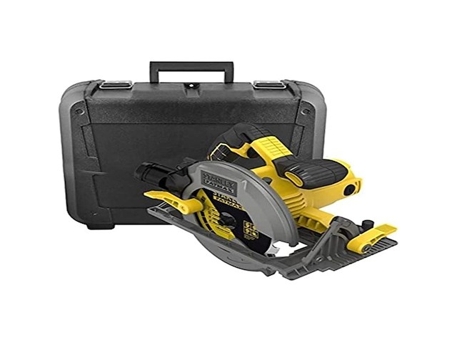 Stanley fme301k fatmax cirkelzaag 1650w in koffer - afbeelding 1 van  4