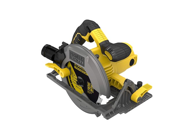 Stanley fme301k fatmax cirkelzaag 1650w in koffer - afbeelding 2 van  4