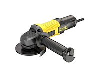 Stanley fmeg220k fatmax haakse slijper 125mm 850w in koffer - afbeelding 1 van  5