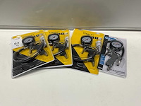 Stanley, geko bandenpompen (4x) - afbeelding 1 van  4