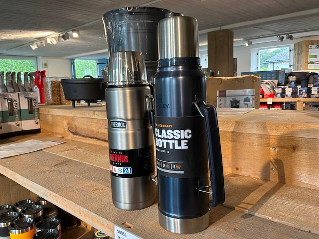 Stanley / genuine thermos thermosfles (2x) - afbeelding 2 van  3