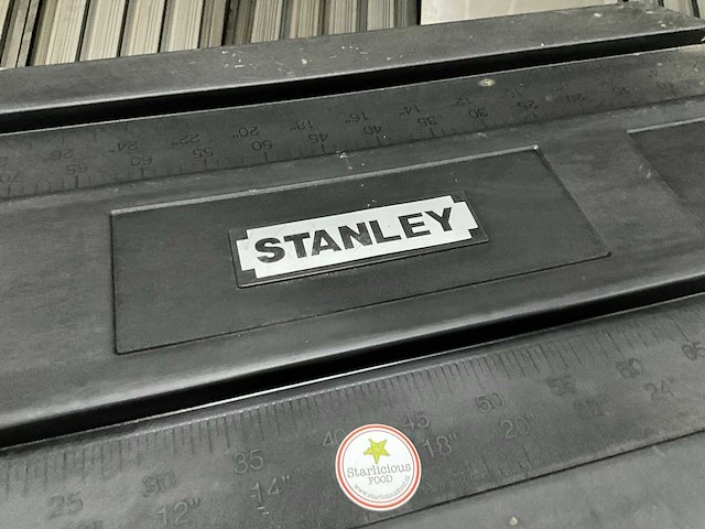 Stanley gereedschap koffer - afbeelding 5 van  8