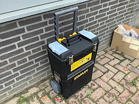 Stanley gereedschapkoffer - afbeelding 2 van  2