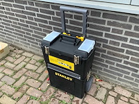 Stanley gereedschapkoffer - afbeelding 1 van  2