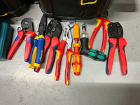 Stanley gereedschapskoffer (3x) - afbeelding 2 van  7