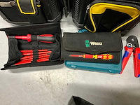 Stanley gereedschapskoffer (3x) - afbeelding 3 van  7