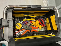 Stanley gereedschapskoffer (3x) - afbeelding 6 van  7