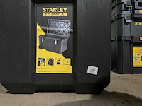 Stanley gereedschapskoffer (3x) - afbeelding 4 van  9