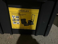 Stanley gereedschapskoffer (3x) - afbeelding 7 van  9