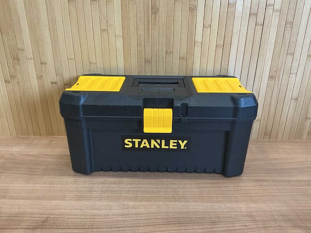 Stanley gereedschapskoffer (3x) - afbeelding 2 van  6