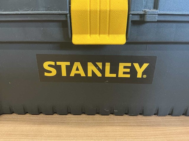 Stanley gereedschapskoffer (3x) - afbeelding 3 van  6