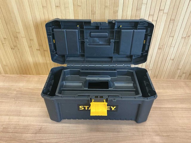 Stanley gereedschapskoffer (3x) - afbeelding 5 van  6