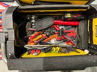 Stanley gereedschapskoffer (3x) - afbeelding 4 van  7