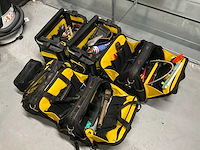 Stanley gereedschapskoffer (3x) - afbeelding 1 van  4