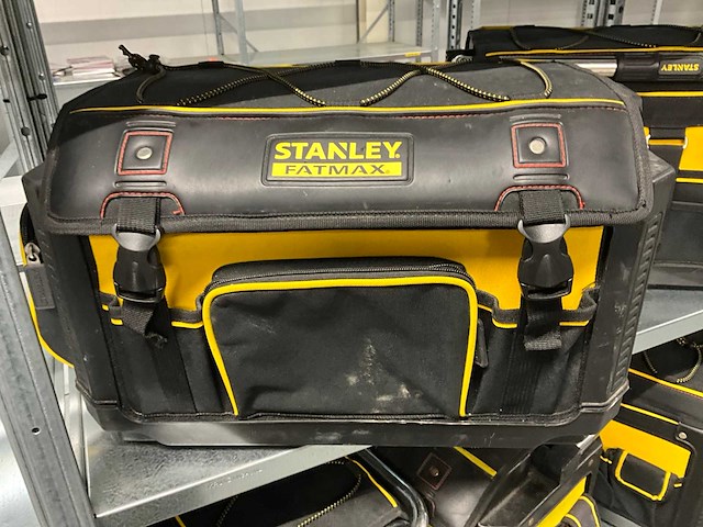 Stanley gereedschapskoffer (5x) - afbeelding 2 van  4