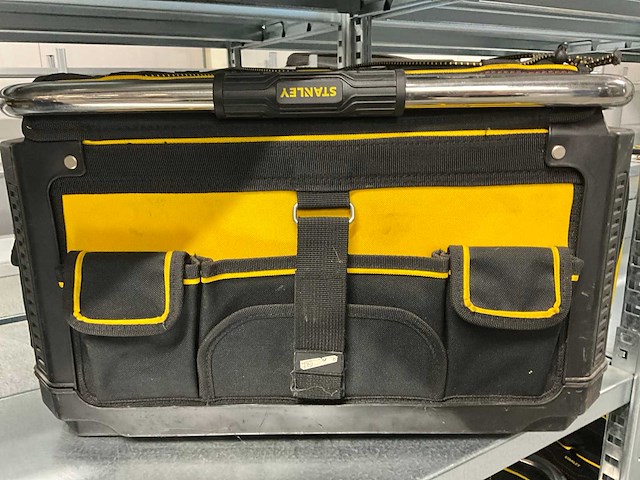 Stanley gereedschapskoffer (5x) - afbeelding 3 van  4