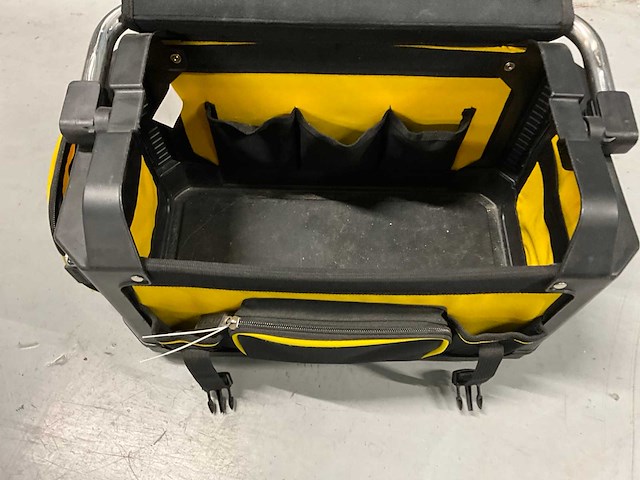 Stanley gereedschapskoffer (5x) - afbeelding 4 van  4