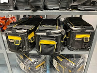 Stanley gereedschapskoffer (5x) - afbeelding 4 van  4