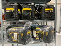 Stanley gereedschapskoffer (5x) - afbeelding 1 van  4