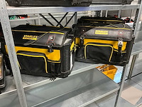 Stanley gereedschapskoffer (5x) - afbeelding 2 van  5