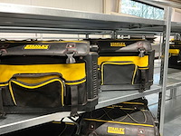 Stanley gereedschapskoffer (5x) - afbeelding 3 van  5