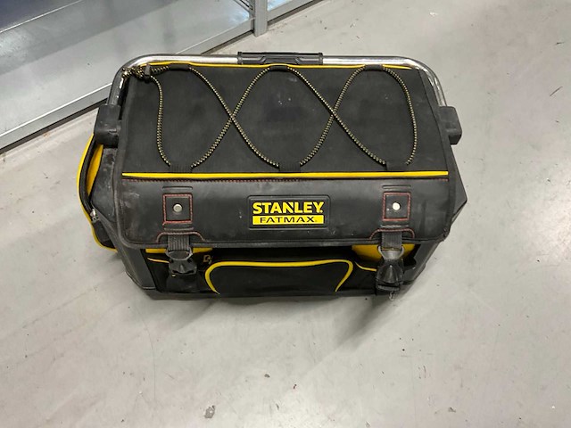 Stanley gereedschapskoffer (5x) - afbeelding 4 van  5