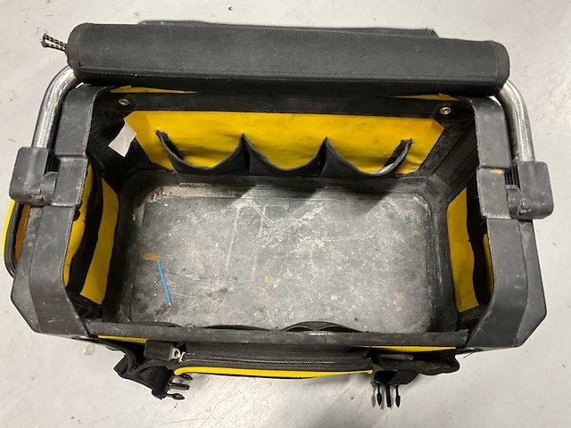 Stanley gereedschapskoffer (5x) - afbeelding 5 van  5