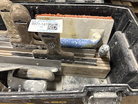 Stanley gereedschapskoffer met inhoud stukadoor gereedschap - afbeelding 4 van  10