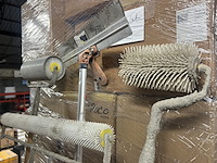 Stanley gereedschapskoffer met inhoud stukadoor gereedschap - afbeelding 8 van  10