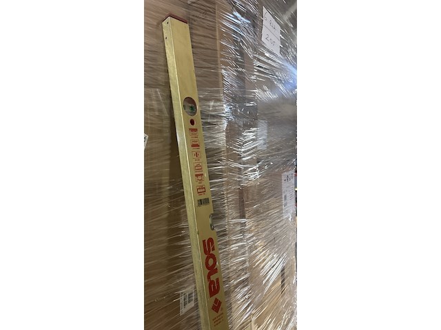 Stanley gereedschapskoffer met inhoud stukadoor gereedschap - afbeelding 9 van  10