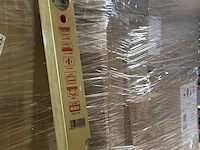 Stanley gereedschapskoffer met inhoud stukadoor gereedschap - afbeelding 9 van  10