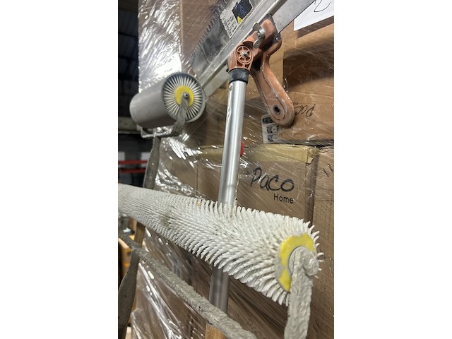 Stanley gereedschapskoffer met inhoud stukadoor gereedschap - afbeelding 10 van  10