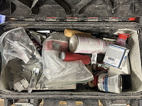 Stanley gereedschapskoffer met inhoud - afbeelding 2 van  5