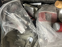 Stanley gereedschapskoffer met inhoud - afbeelding 4 van  5