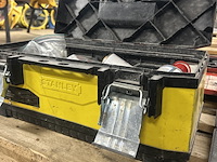 Stanley gereedschapskoffer met inhoud - afbeelding 5 van  5