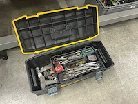 Stanley gereedschapskoffer - afbeelding 1 van  3