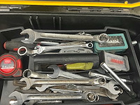 Stanley gereedschapskoffer - afbeelding 2 van  3