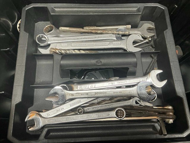 Stanley gereedschapskoffer - afbeelding 2 van  3