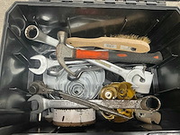 Stanley gereedschapskoffer - afbeelding 3 van  3