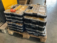 Stanley gereedschapskoffers divers (20x) - afbeelding 2 van  3