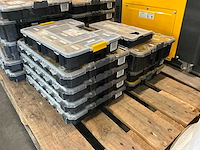 Stanley gereedschapskoffers divers (20x) - afbeelding 3 van  3