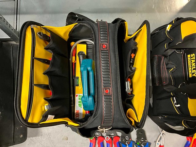 Stanley gereedschapstas (3x) - afbeelding 5 van  5