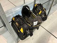 Stanley gereedschapstas (3x) - afbeelding 2 van  3