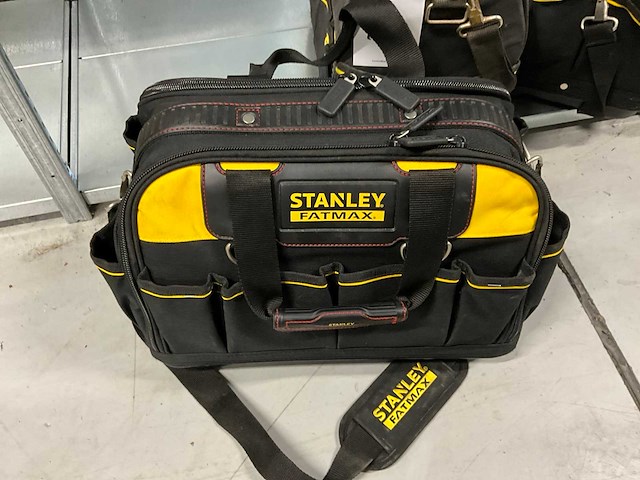 Stanley gereedschapstas (3x) - afbeelding 3 van  3