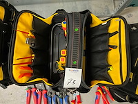 Stanley gereedschapstas (3x) - afbeelding 4 van  5