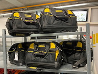 Stanley gereedschapstas (5x) - afbeelding 1 van  5