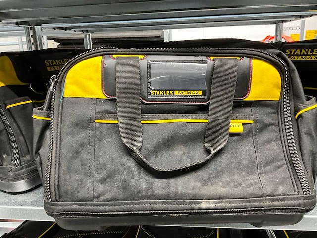 Stanley gereedschapstas (5x) - afbeelding 3 van  5