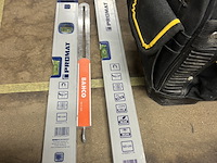 Stanley gereedschapstas met divers handgereedschap - afbeelding 2 van  8